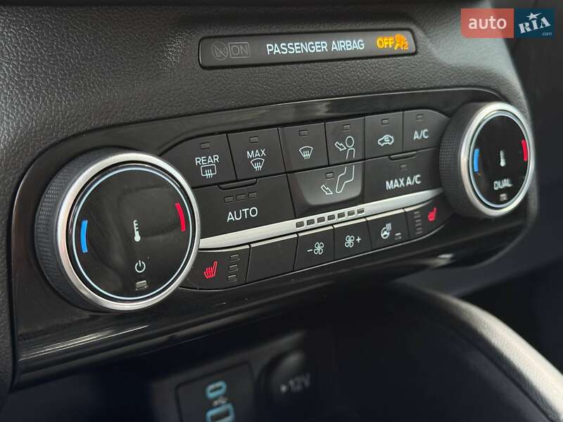 Позашляховик / Кросовер Ford Escape 2022 в Рівному фото 37 Позашляховик / Кросовер Ford Escape 2022 в Рівному