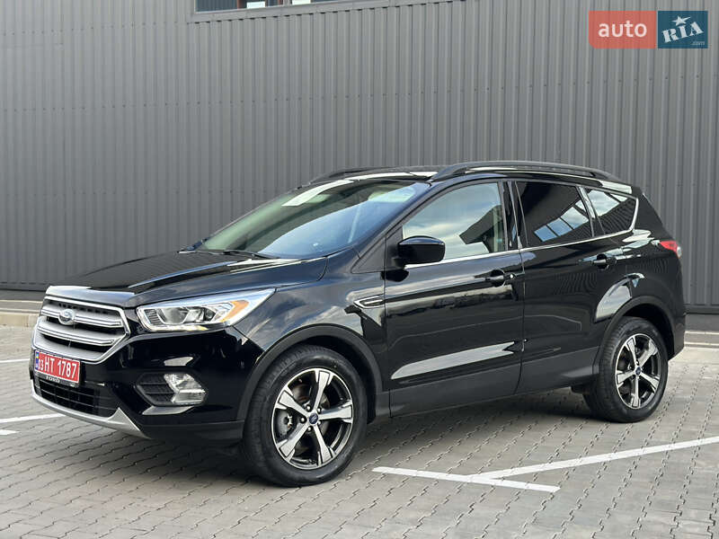 Позашляховик / Кросовер Ford Escape 2018 в Дубні фото 4 Позашляховик / Кросовер Ford Escape 2018 в Дубні
