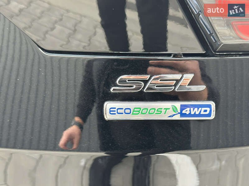 Позашляховик / Кросовер Ford Escape 2018 в Дубні фото 11 Позашляховик / Кросовер Ford Escape 2018 в Дубні