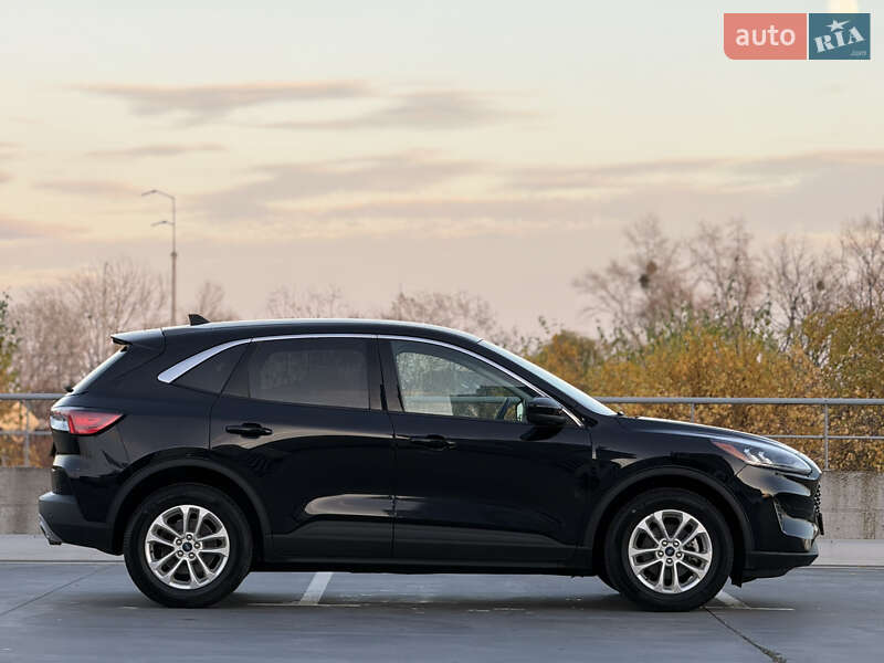 Позашляховик / Кросовер Ford Escape 2021 в Києві фото 10 Позашляховик / Кросовер Ford Escape 2021 в Києві