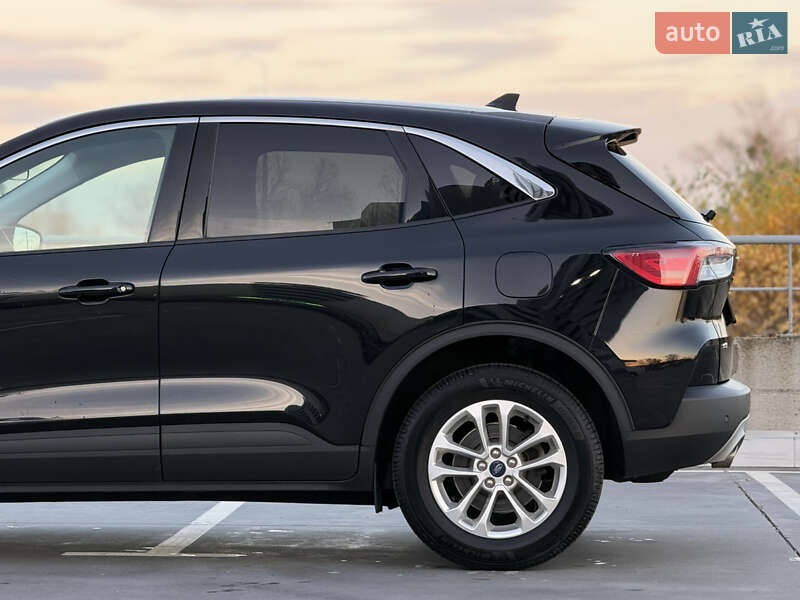 Позашляховик / Кросовер Ford Escape 2021 в Києві фото 15 Позашляховик / Кросовер Ford Escape 2021 в Києві