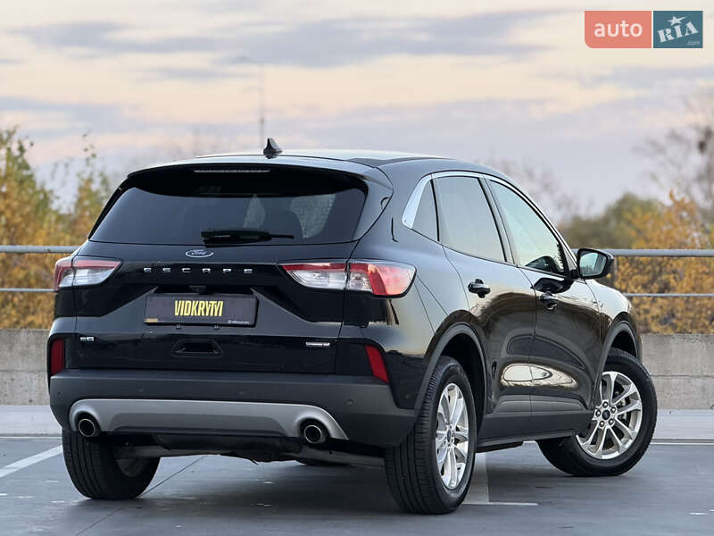 Позашляховик / Кросовер Ford Escape 2021 в Києві фото 20 Позашляховик / Кросовер Ford Escape 2021 в Києві
