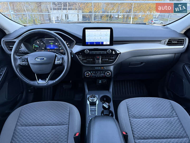Позашляховик / Кросовер Ford Escape 2021 в Києві фото 22 Позашляховик / Кросовер Ford Escape 2021 в Києві