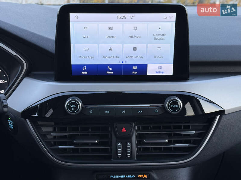 Позашляховик / Кросовер Ford Escape 2021 в Києві фото 28 Позашляховик / Кросовер Ford Escape 2021 в Києві