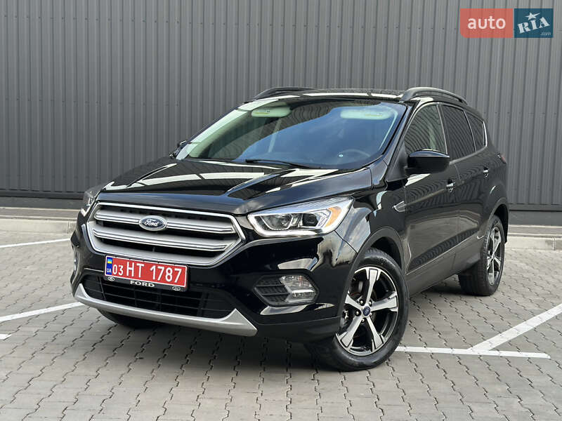 Позашляховик / Кросовер Ford Escape 2018 в Дубні фото 22 Позашляховик / Кросовер Ford Escape 2018 в Дубні