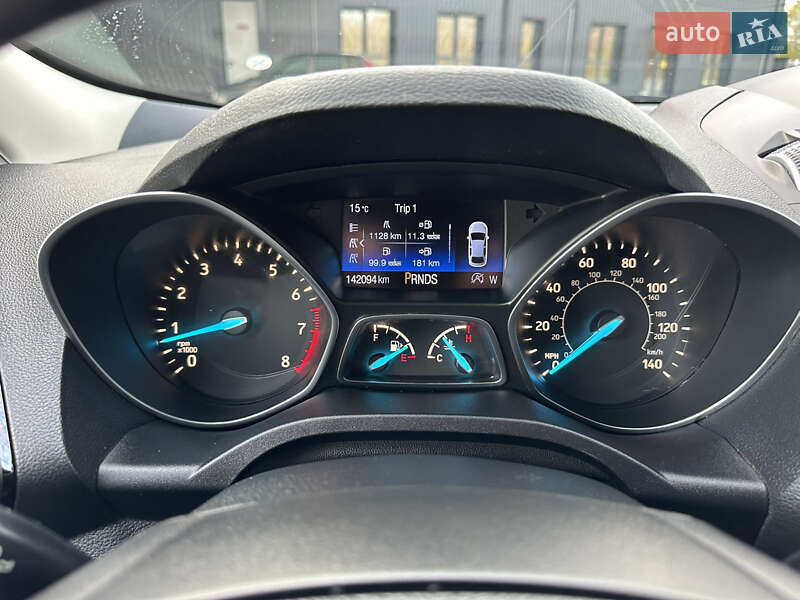 Позашляховик / Кросовер Ford Escape 2018 в Дубні фото 32 Позашляховик / Кросовер Ford Escape 2018 в Дубні