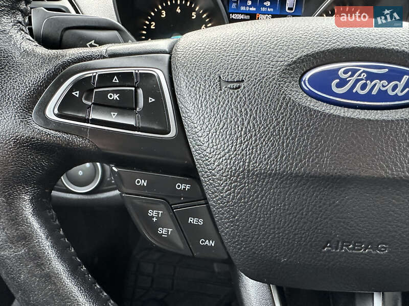 Позашляховик / Кросовер Ford Escape 2018 в Дубні фото 33 Позашляховик / Кросовер Ford Escape 2018 в Дубні