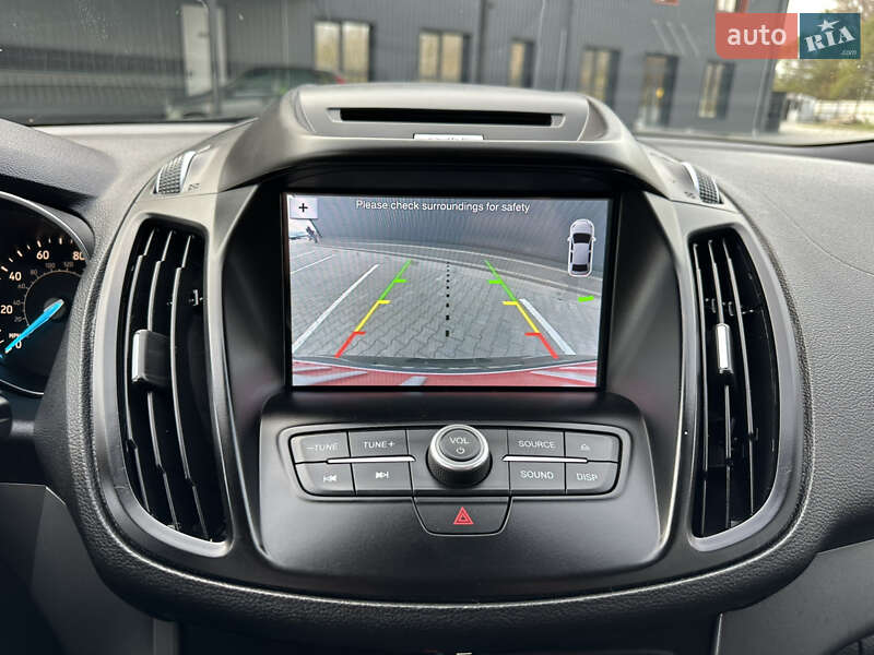 Позашляховик / Кросовер Ford Escape 2018 в Дубні фото 42 Позашляховик / Кросовер Ford Escape 2018 в Дубні