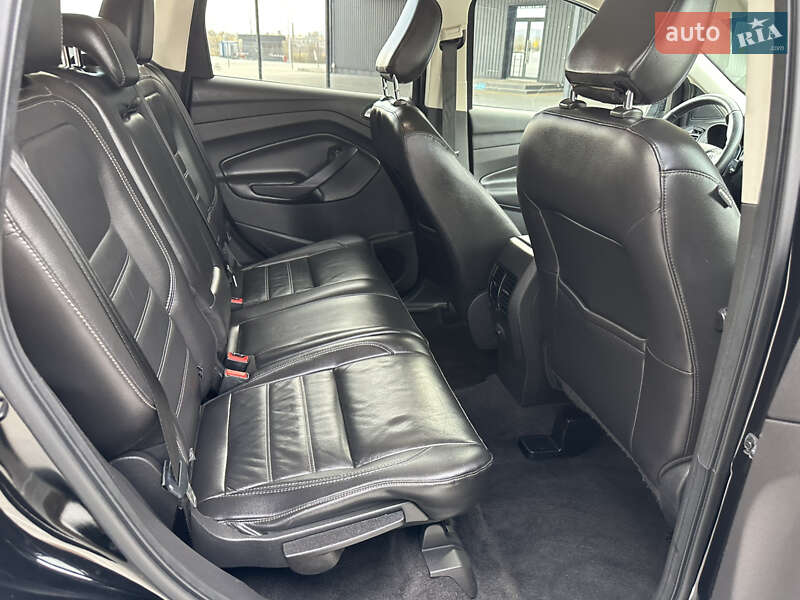 Позашляховик / Кросовер Ford Escape 2018 в Дубні фото 58 Позашляховик / Кросовер Ford Escape 2018 в Дубні