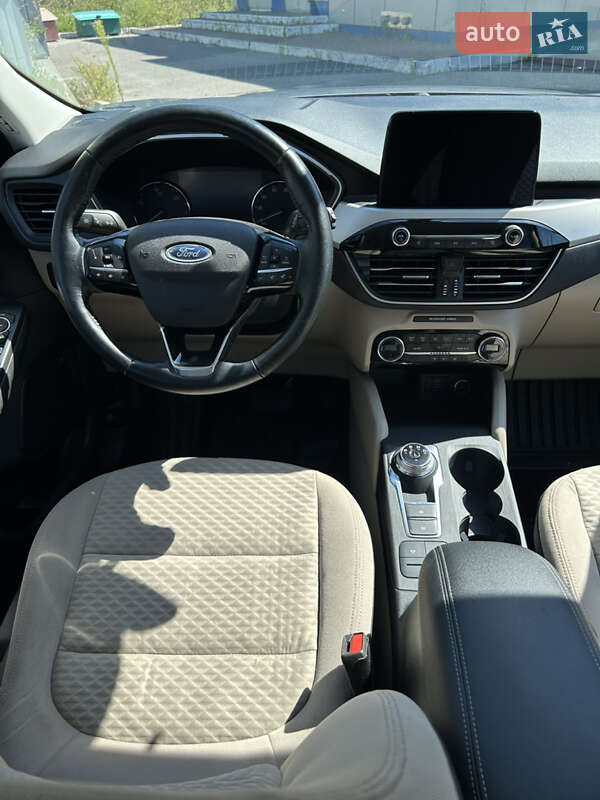 Внедорожник / Кроссовер Ford Escape 2021 в Кременчуге фото 7 Внедорожник / Кроссовер Ford Escape 2021 в Кременчуге