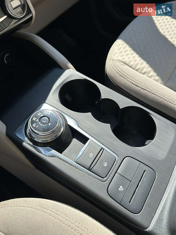 Внедорожник / Кроссовер Ford Escape 2021 в Кременчуге фото 10 Внедорожник / Кроссовер Ford Escape 2021 в Кременчуге