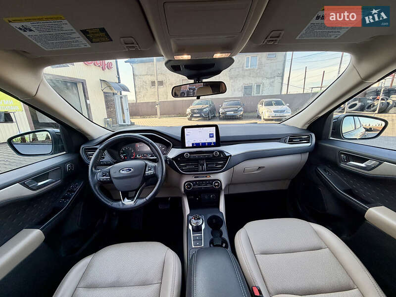Позашляховик / Кросовер Ford Escape 2020 в Кам'янець-Подільському фото 10 Позашляховик / Кросовер Ford Escape 2020 в Кам'янець-Подільському