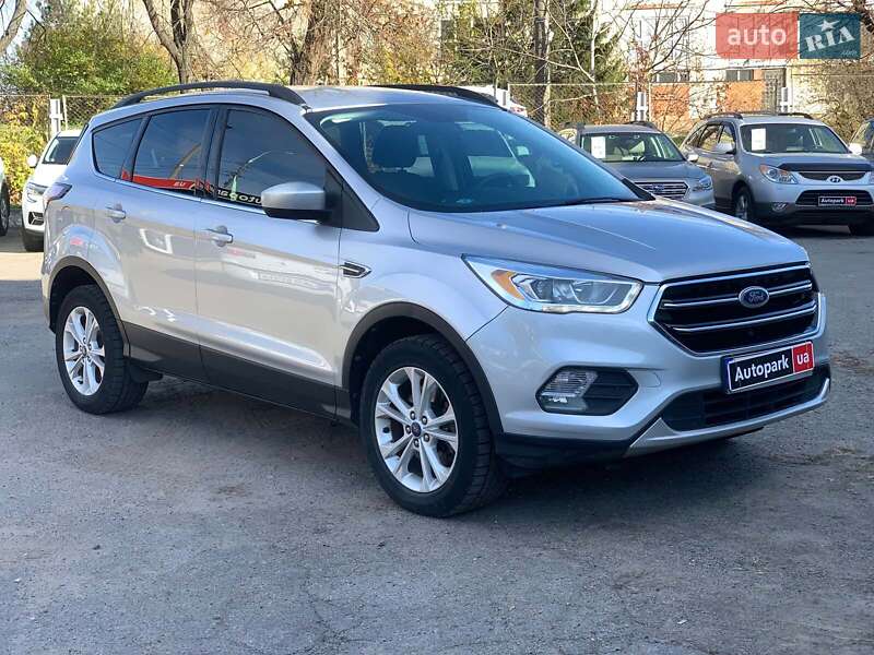 Позашляховик / Кросовер Ford Escape 2017 в Вінниці фото 3 Позашляховик / Кросовер Ford Escape 2017 в Вінниці