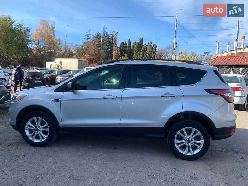 Позашляховик / Кросовер Ford Escape 2017 в Вінниці фото 8 Позашляховик / Кросовер Ford Escape 2017 в Вінниці
