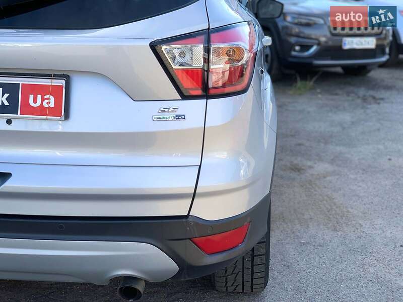 Позашляховик / Кросовер Ford Escape 2017 в Вінниці фото 13 Позашляховик / Кросовер Ford Escape 2017 в Вінниці