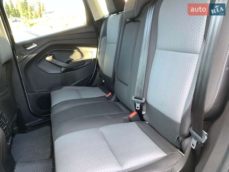 Позашляховик / Кросовер Ford Escape 2017 в Вінниці фото 31 Позашляховик / Кросовер Ford Escape 2017 в Вінниці