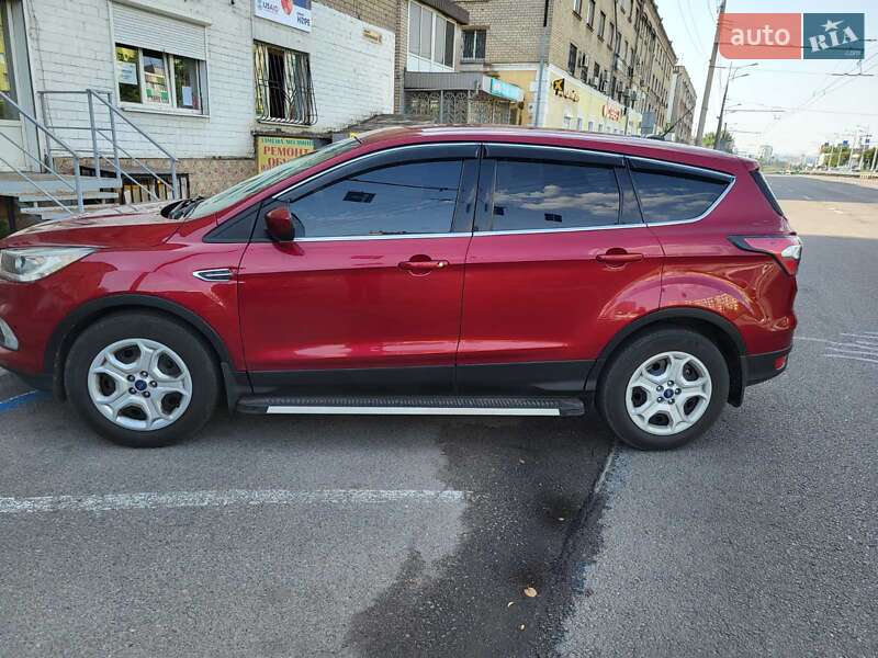 Внедорожник / Кроссовер Ford Escape 2016 в Днепре фото 3 Внедорожник / Кроссовер Ford Escape 2016 в Днепре