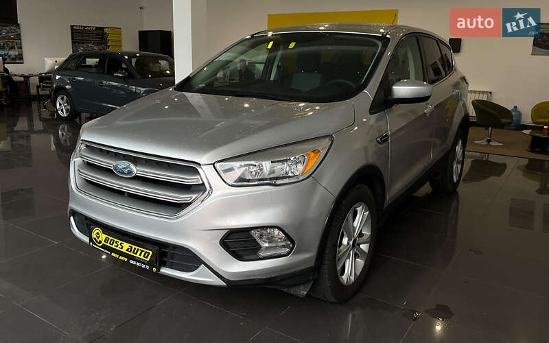 Внедорожник / Кроссовер Ford Escape 2017 в Шептицькому фото 3 Внедорожник / Кроссовер Ford Escape 2017 в Шептицькому