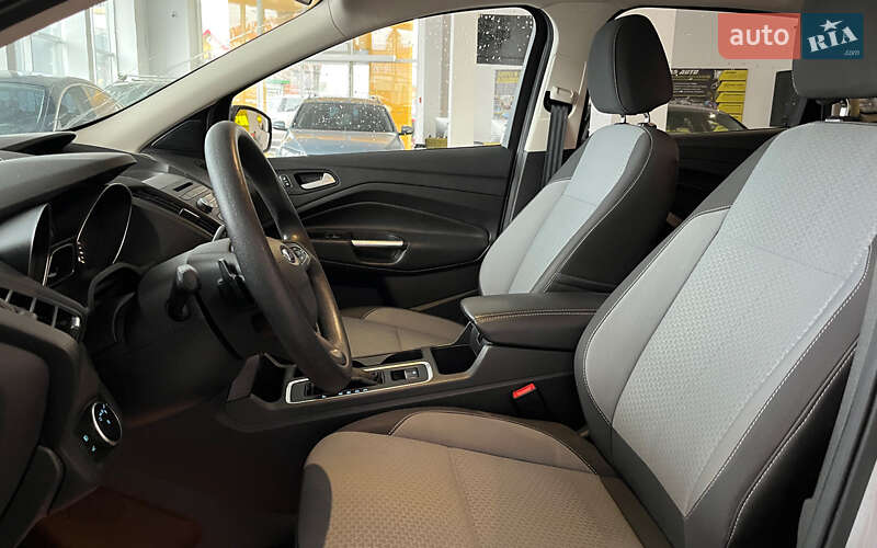 Внедорожник / Кроссовер Ford Escape 2017 в Шептицькому фото 9 Внедорожник / Кроссовер Ford Escape 2017 в Шептицькому