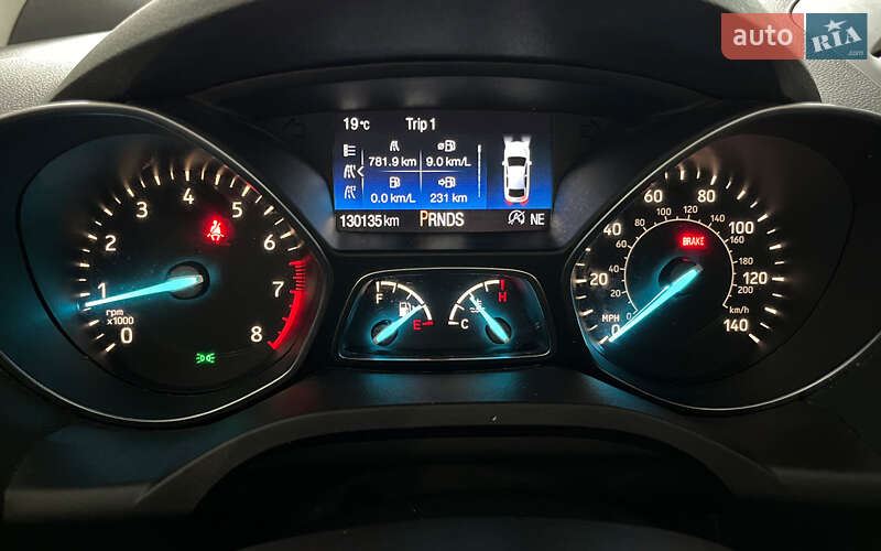 Внедорожник / Кроссовер Ford Escape 2017 в Шептицькому фото 13 Внедорожник / Кроссовер Ford Escape 2017 в Шептицькому