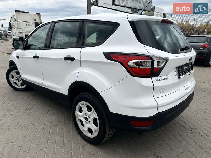 Внедорожник / Кроссовер Ford Escape 2017 в Львове фото 6 Внедорожник / Кроссовер Ford Escape 2017 в Львове