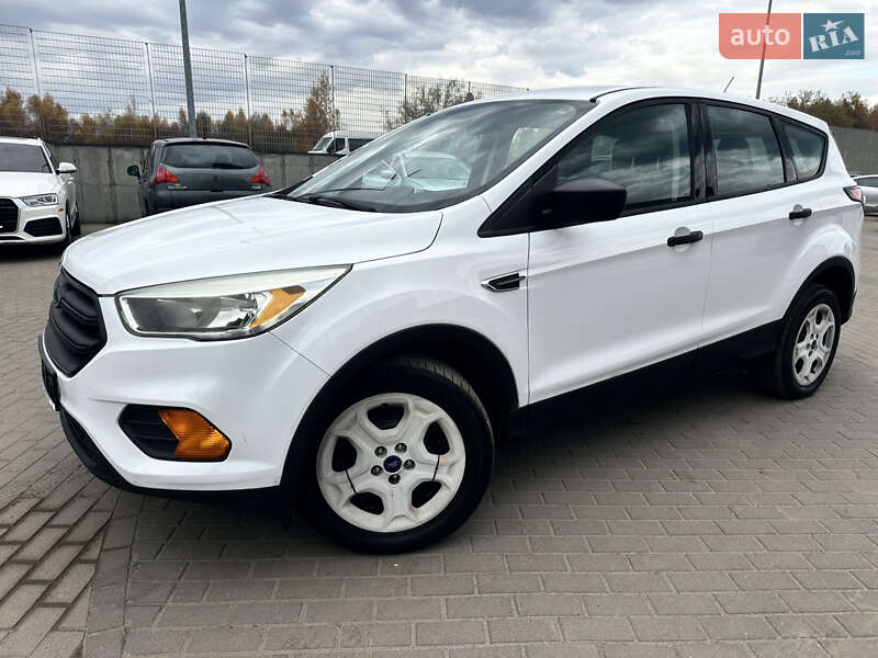 Внедорожник / Кроссовер Ford Escape 2017 в Львове фото 3 Внедорожник / Кроссовер Ford Escape 2017 в Львове