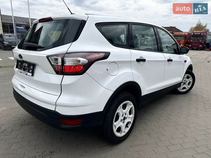 Внедорожник / Кроссовер Ford Escape 2017 в Львове фото 7 Внедорожник / Кроссовер Ford Escape 2017 в Львове