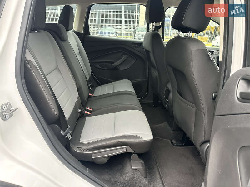 Внедорожник / Кроссовер Ford Escape 2017 в Львове фото 15 Внедорожник / Кроссовер Ford Escape 2017 в Львове