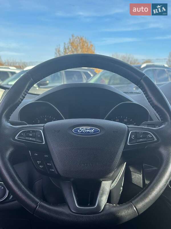 Внедорожник / Кроссовер Ford Escape 2017 в Львове фото 15 Внедорожник / Кроссовер Ford Escape 2017 в Львове