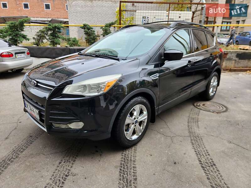 Внедорожник / Кроссовер Ford Escape 2014 в Днепре фото Внедорожник / Кроссовер Ford Escape 2014 в Днепре