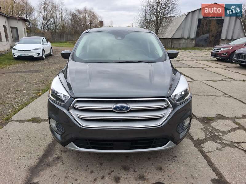 Внедорожник / Кроссовер Ford Escape 2019 в Стрые фото 6 Внедорожник / Кроссовер Ford Escape 2019 в Стрые