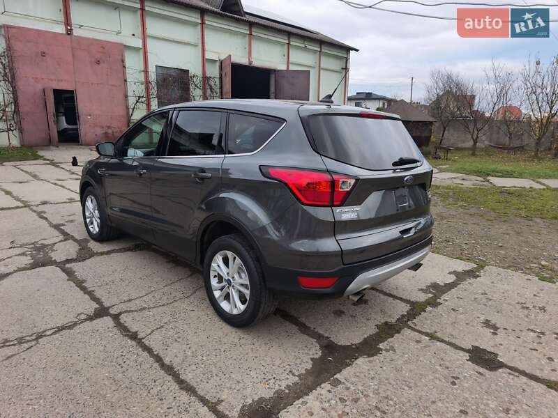 Внедорожник / Кроссовер Ford Escape 2019 в Стрые фото 8 Внедорожник / Кроссовер Ford Escape 2019 в Стрые