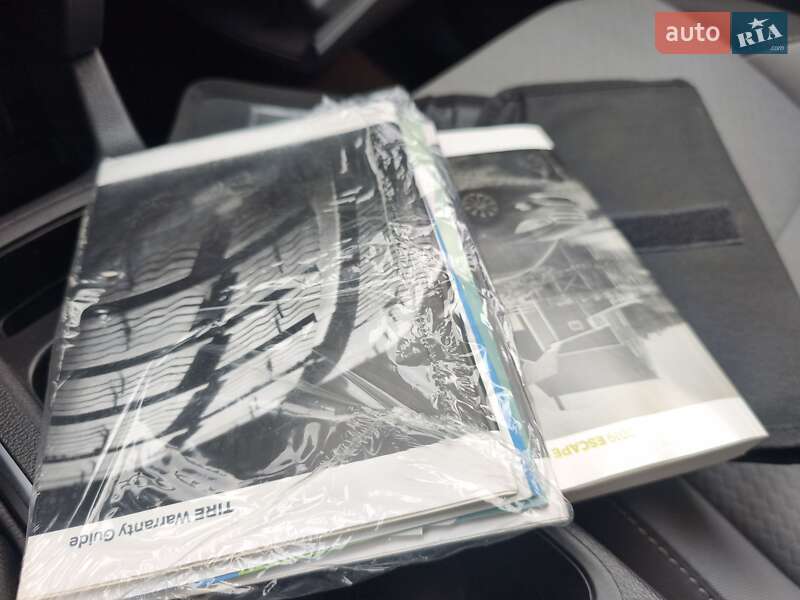 Внедорожник / Кроссовер Ford Escape 2019 в Стрые фото 28 Внедорожник / Кроссовер Ford Escape 2019 в Стрые