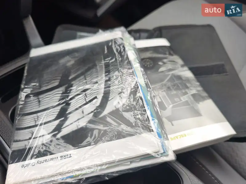 Внедорожник / Кроссовер Ford Escape 2019 в Стрые документ 2 фото Внедорожник / Кроссовер Ford Escape 2019 в Стрые документ