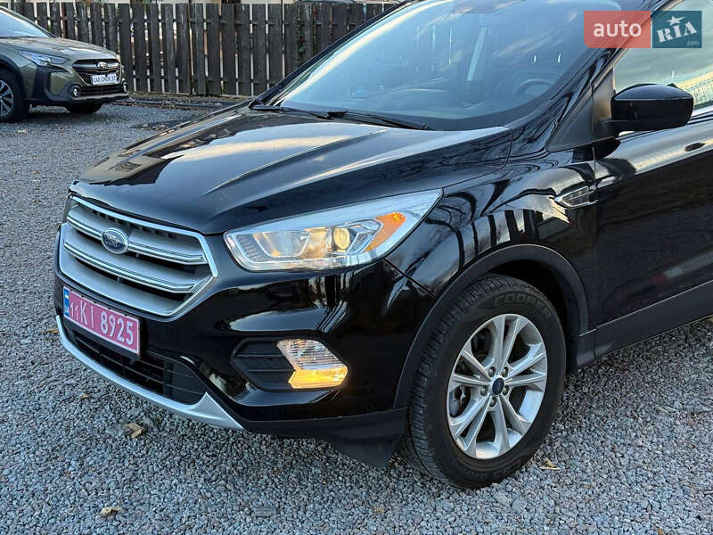 Позашляховик / Кросовер Ford Escape 2018 в Стрию фото 3 Позашляховик / Кросовер Ford Escape 2018 в Стрию