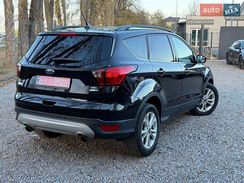 Позашляховик / Кросовер Ford Escape 2018 в Стрию фото 2 Позашляховик / Кросовер Ford Escape 2018 в Стрию