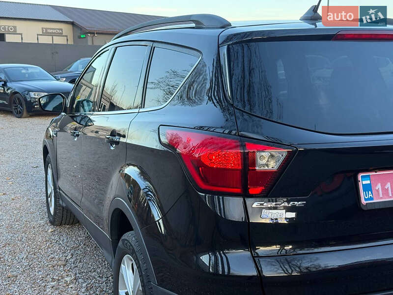 Позашляховик / Кросовер Ford Escape 2018 в Стрию фото 12 Позашляховик / Кросовер Ford Escape 2018 в Стрию