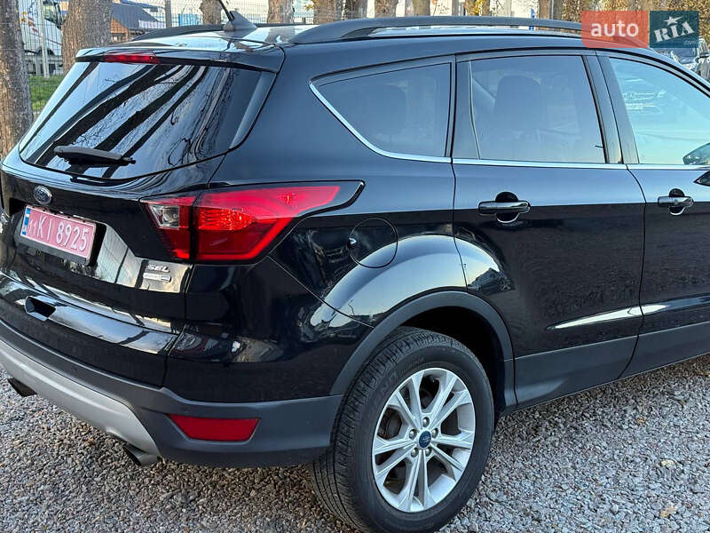 Позашляховик / Кросовер Ford Escape 2018 в Стрию фото 17 Позашляховик / Кросовер Ford Escape 2018 в Стрию