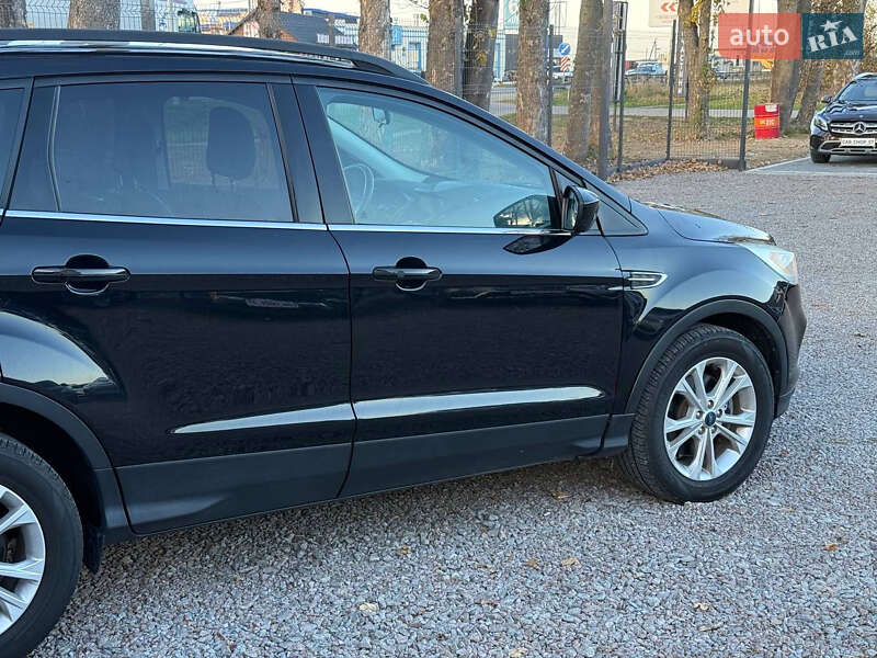 Позашляховик / Кросовер Ford Escape 2018 в Стрию фото 19 Позашляховик / Кросовер Ford Escape 2018 в Стрию