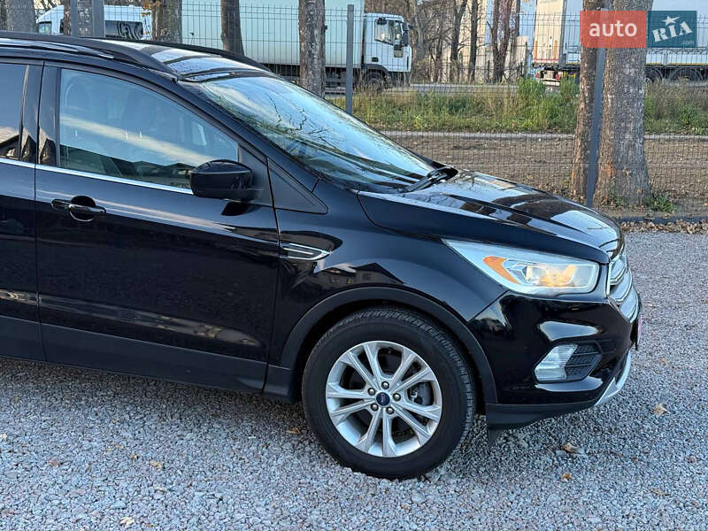 Позашляховик / Кросовер Ford Escape 2018 в Стрию фото 22 Позашляховик / Кросовер Ford Escape 2018 в Стрию