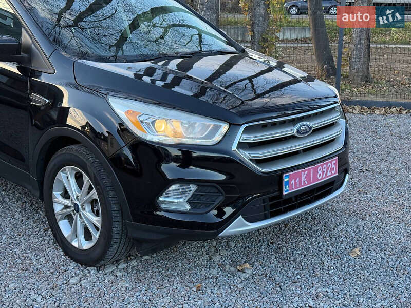 Позашляховик / Кросовер Ford Escape 2018 в Стрию фото 24 Позашляховик / Кросовер Ford Escape 2018 в Стрию