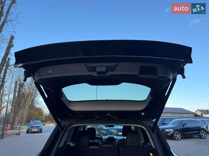 Позашляховик / Кросовер Ford Escape 2018 в Стрию фото 31 Позашляховик / Кросовер Ford Escape 2018 в Стрию