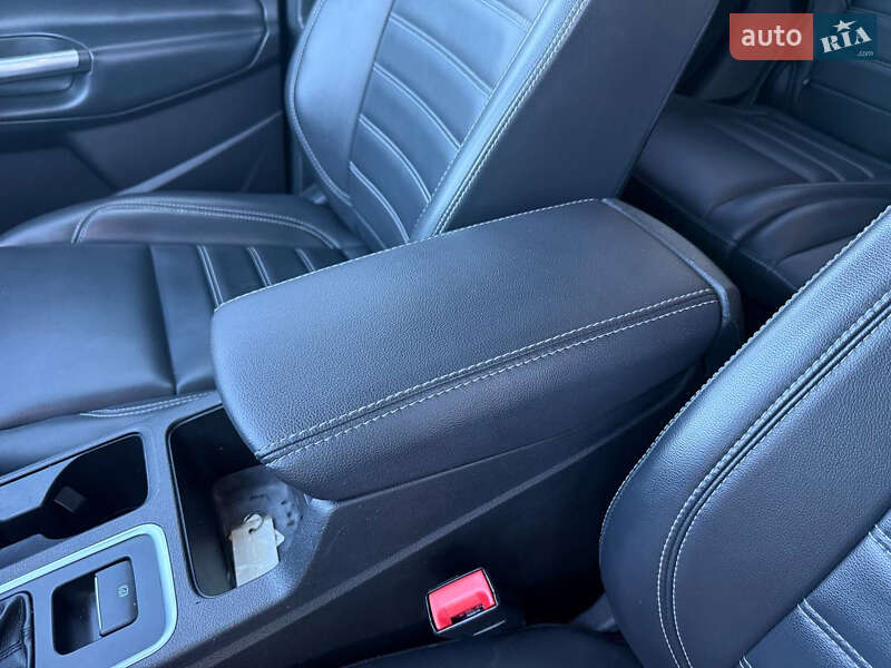 Позашляховик / Кросовер Ford Escape 2018 в Стрию фото 43 Позашляховик / Кросовер Ford Escape 2018 в Стрию