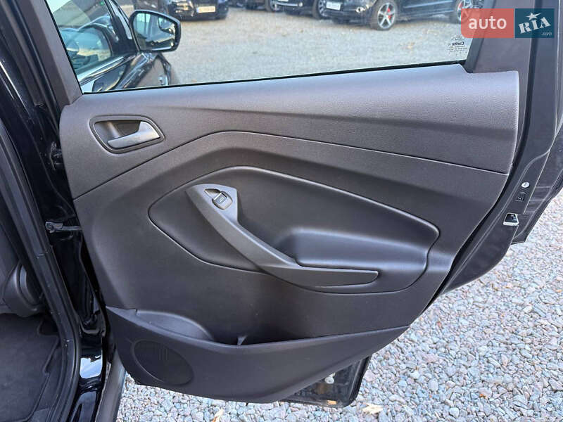 Позашляховик / Кросовер Ford Escape 2018 в Стрию фото 57 Позашляховик / Кросовер Ford Escape 2018 в Стрию