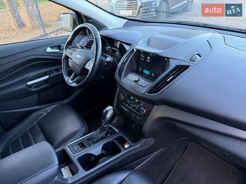 Позашляховик / Кросовер Ford Escape 2018 в Стрию фото 66 Позашляховик / Кросовер Ford Escape 2018 в Стрию