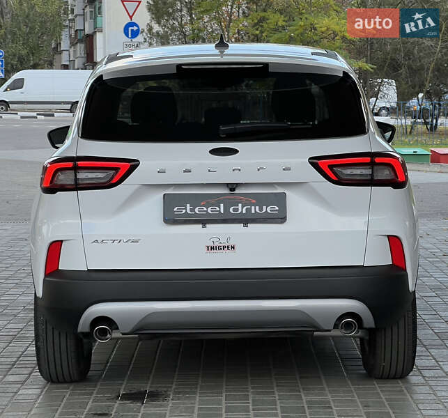 Внедорожник / Кроссовер Ford Escape 2024 в Николаеве фото 5 Внедорожник / Кроссовер Ford Escape 2024 в Николаеве