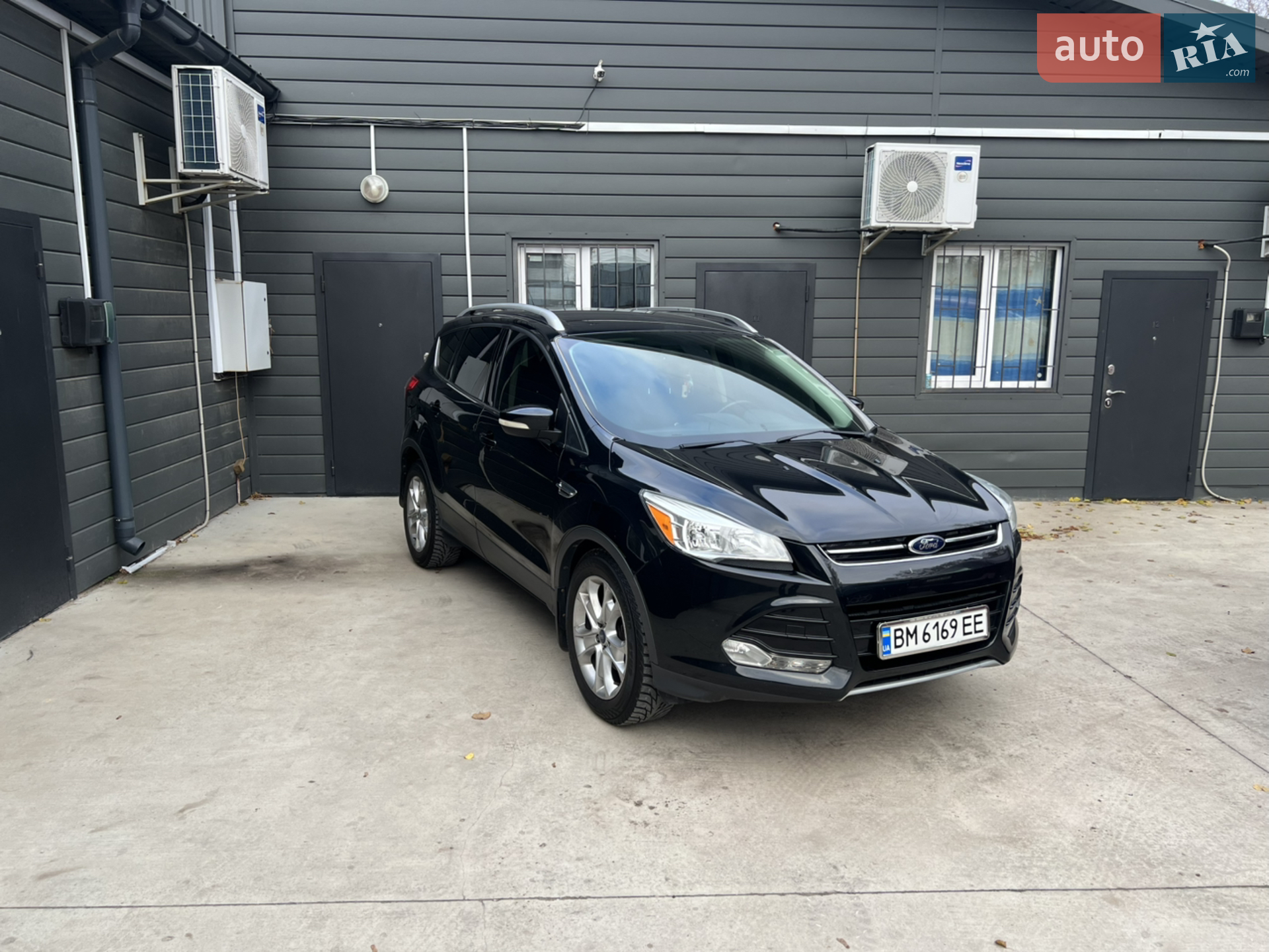 2014 Ford Escape - фото 1