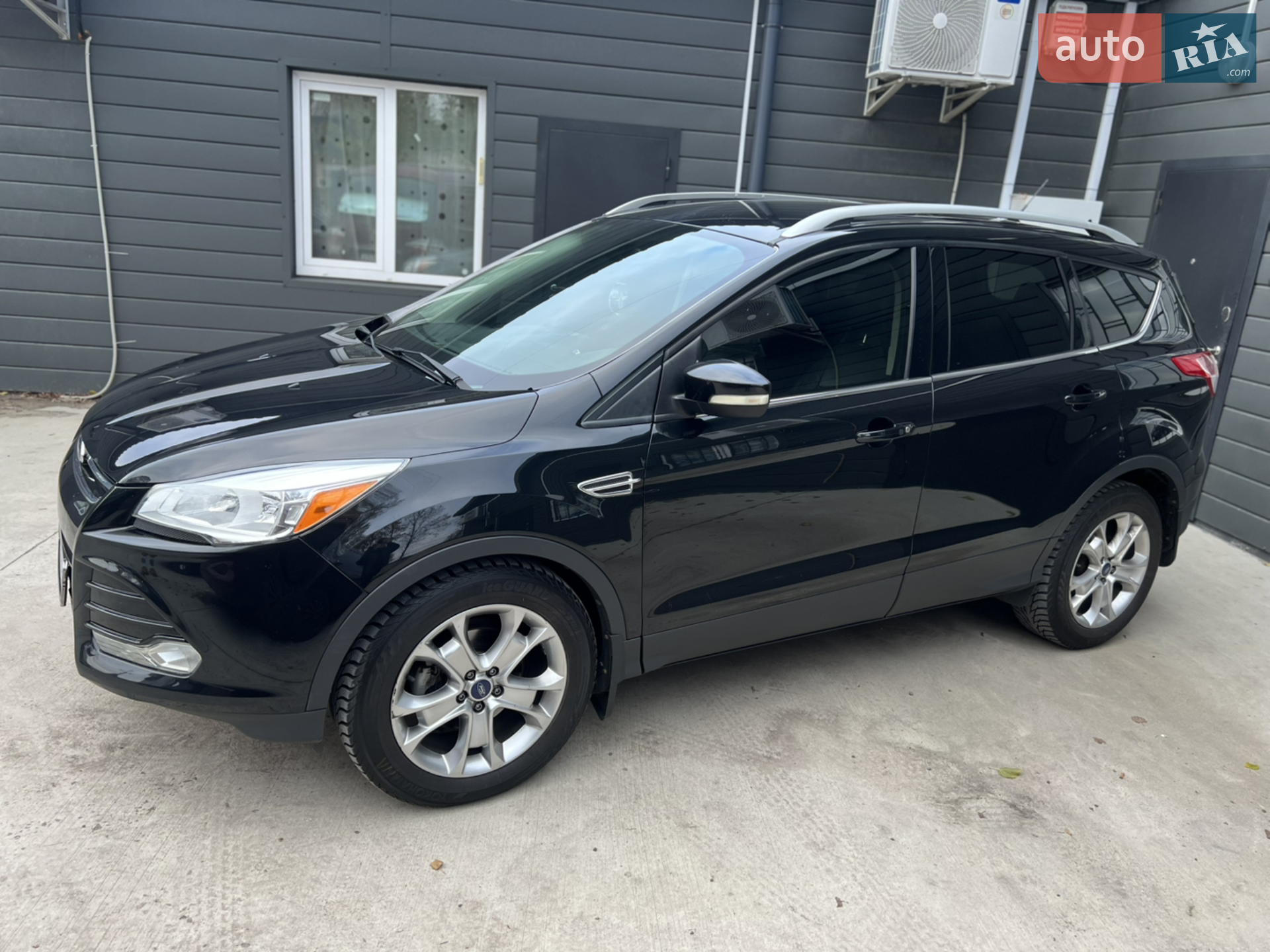 2014 Ford Escape - мініатюра 3