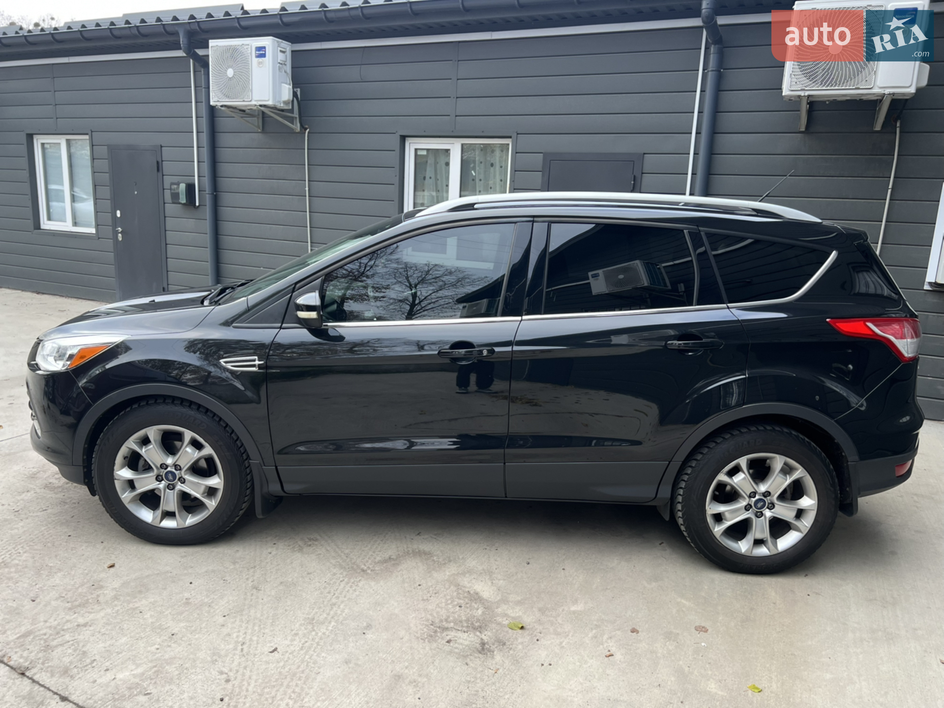 2014 Ford Escape - мініатюра 4