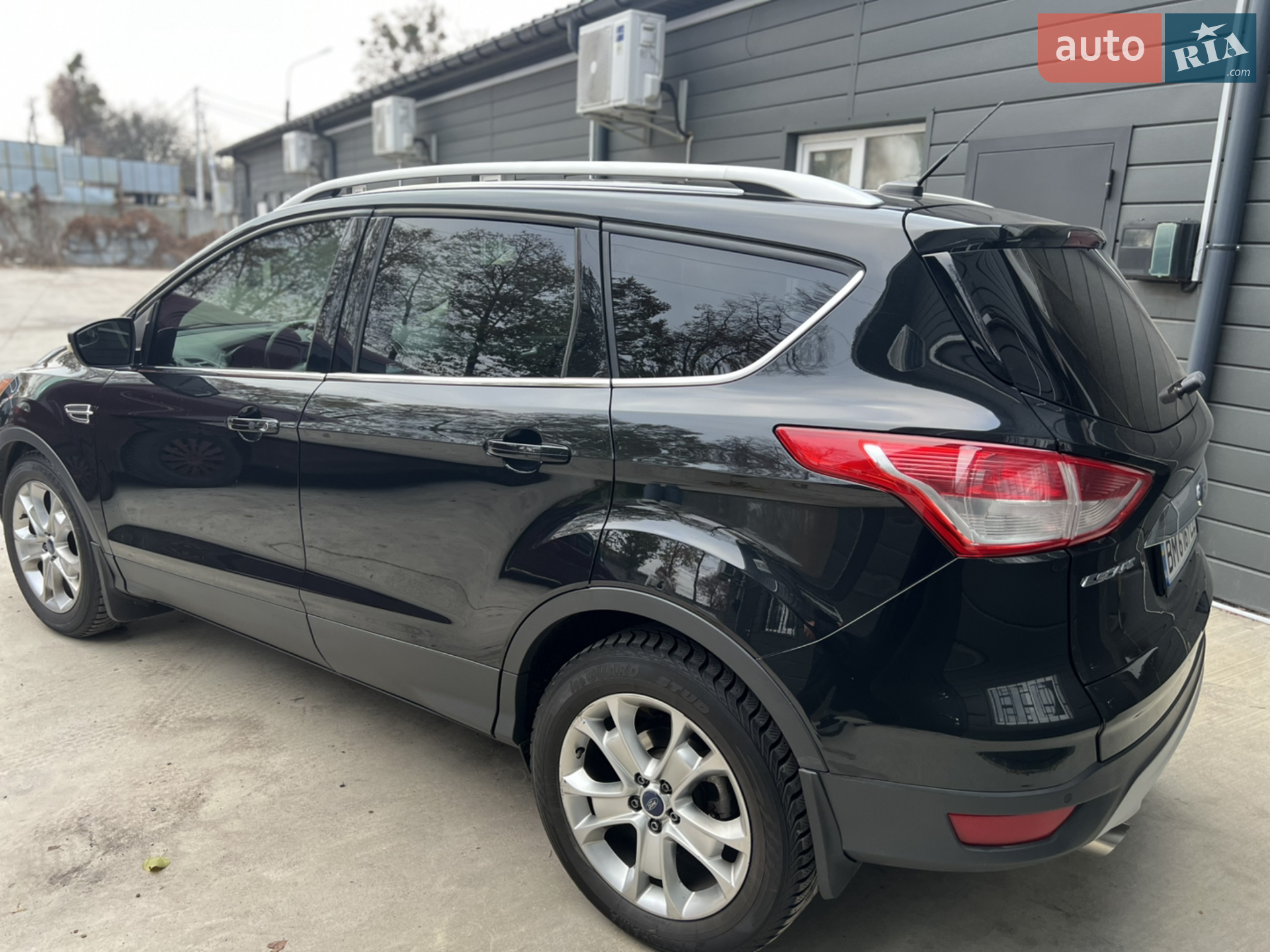 2014 Ford Escape - мініатюра 5